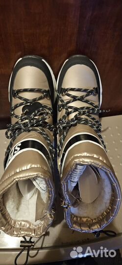 Ботинки зимние для девочки