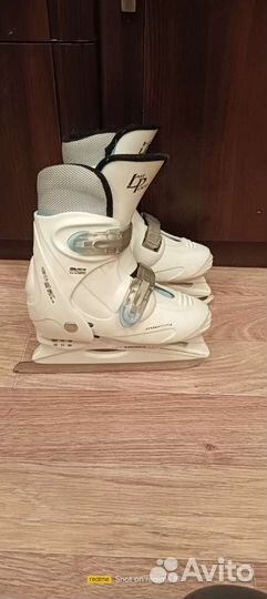 Коньки детские 30-32