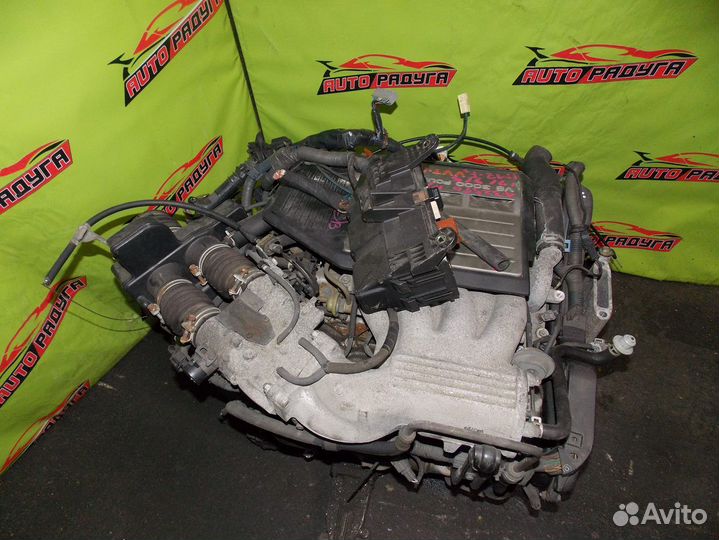 Двигатель (двс) 1MZ-FE toyota alphard