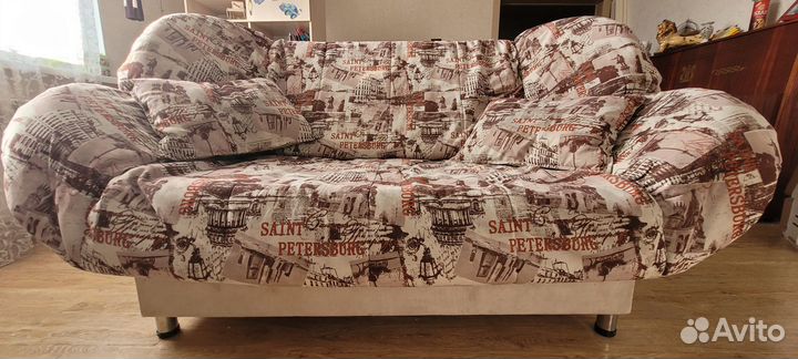 Диван Клик-кляк