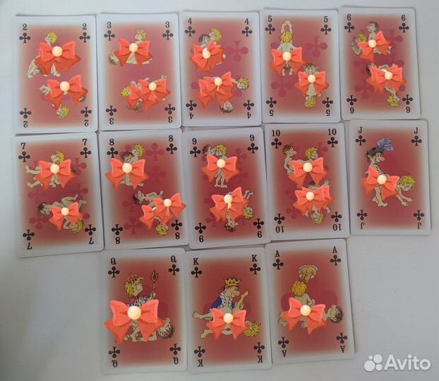 Карты игральные Kama Sutra Германия