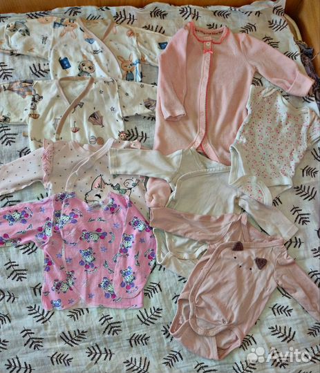 Боди для девочки