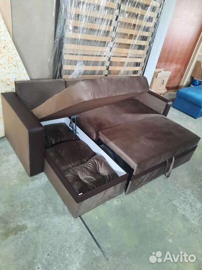 Угловой диван