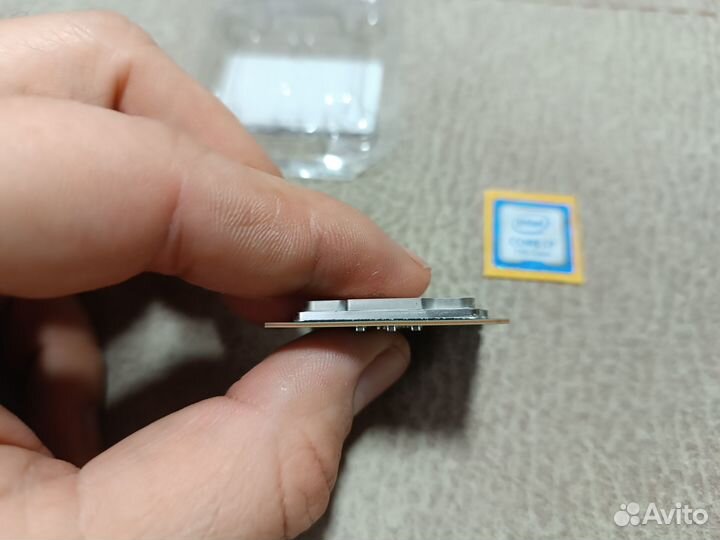 Процессор Intel Core i7 7700 (LGA 1151)