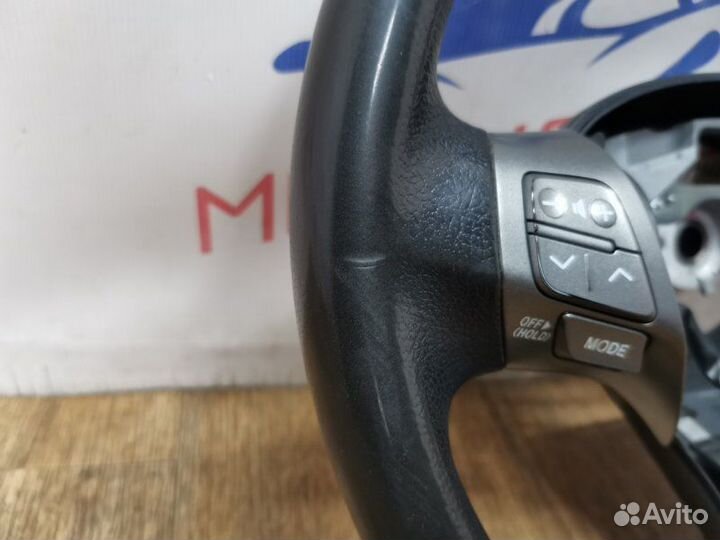 Рулевое колесо без airbag Toyota Venza 2009