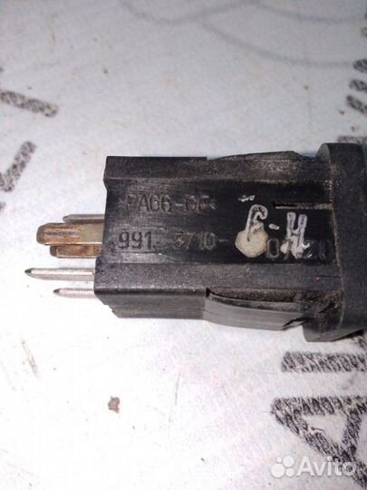 Кнопка обогрева стекла задняя Лада Калина 1