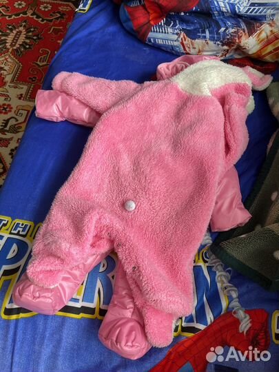 Комбинезон весна осень 68