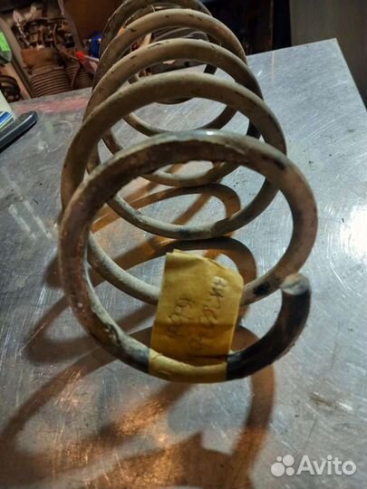 Пружина задняя Ford Fusion