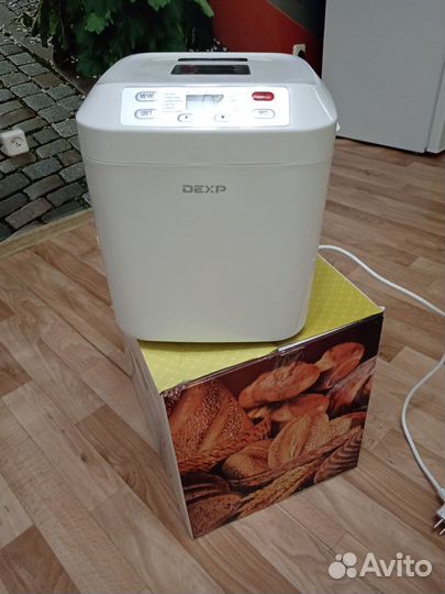 Хлебопечь dexp