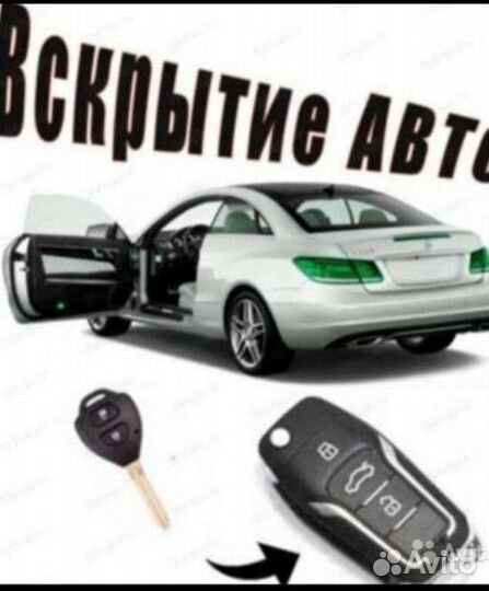 Аварийное Вскрытие Авто