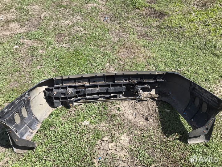 Задний бампер Daewoo espero