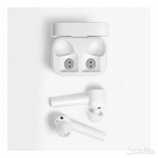Наушники Xiaomi AirDots Pro (Mi True Wireless)