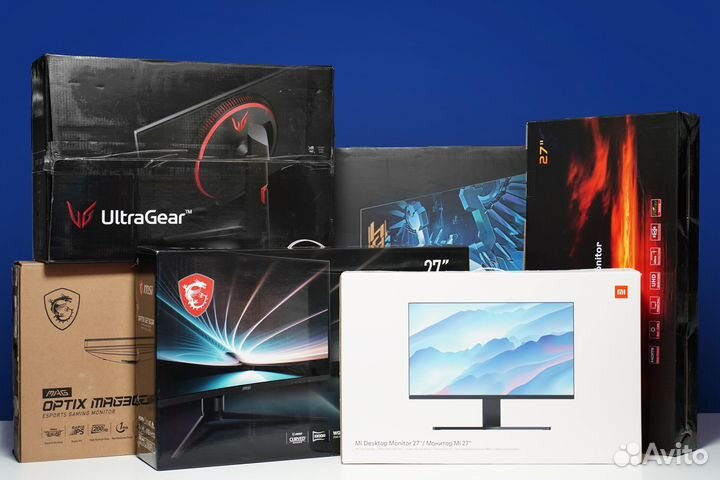 Монитор для компьютера