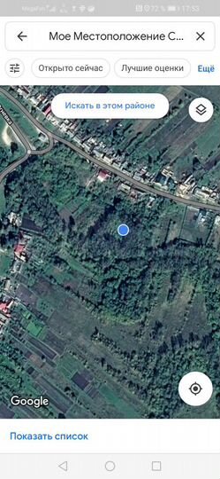 Дом 154 м² на участке 49 сот.