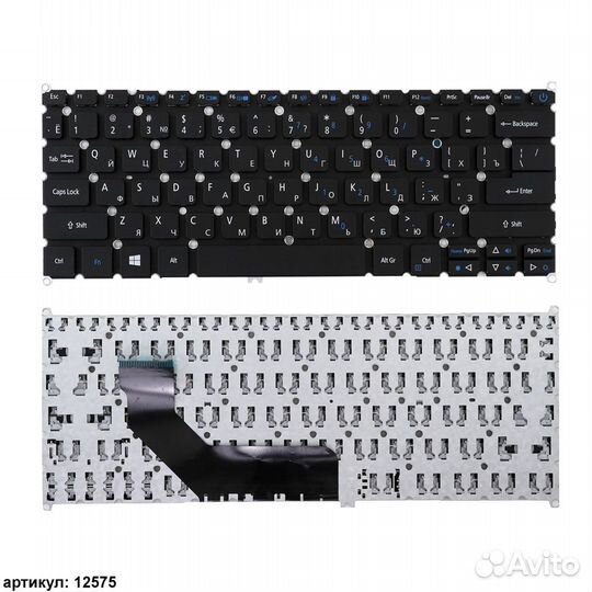 Клавиатура для ноутбука Acer Swift 3 SF314-51