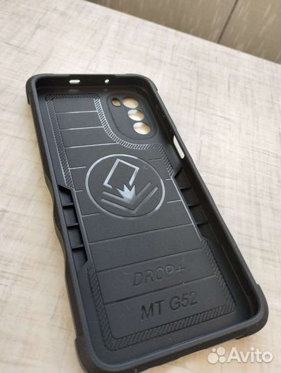 Чехол для Motorola G82,G52,G71S,G42