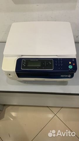 Мфу Xerox WorkCentre 3045B
