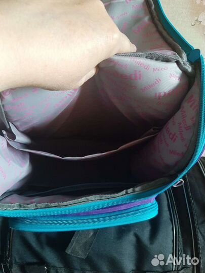 Рюкзак детский школьный