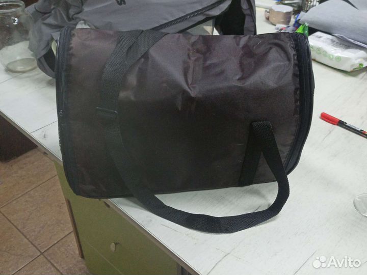 Сумка переноска для кошек