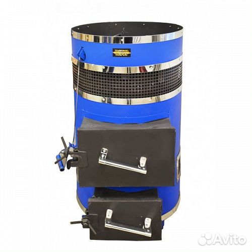 Котлы длительного горения