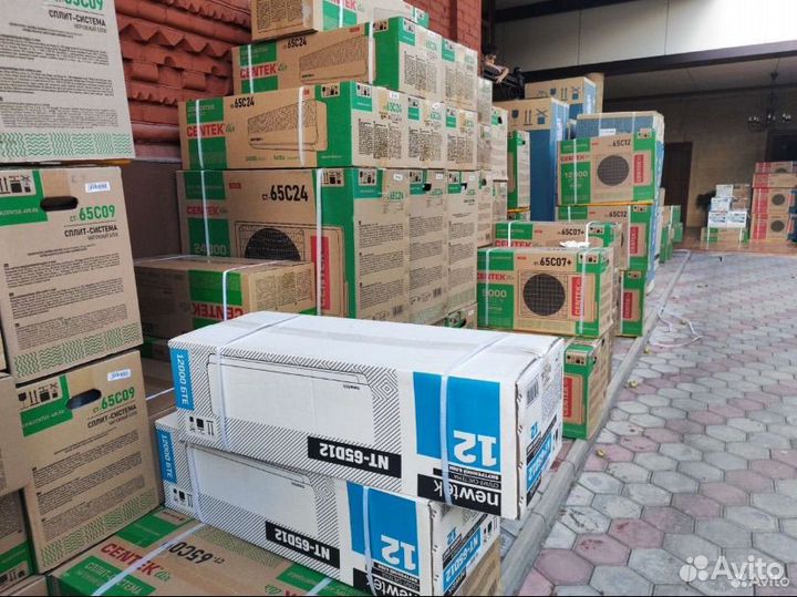 Кондиционеры Сентек Гарантия 3 года