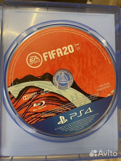 Fifa 2020 ps4
