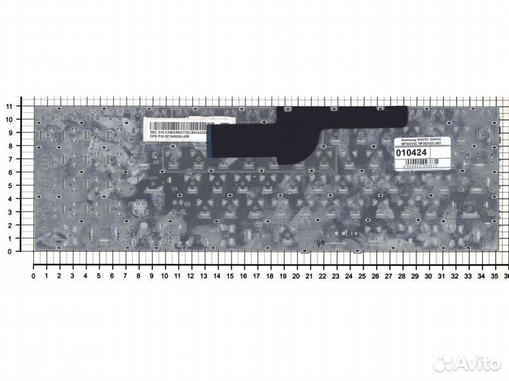 Клавиатура samsung 355V5C 350V5C NP355V5C NP355V5C