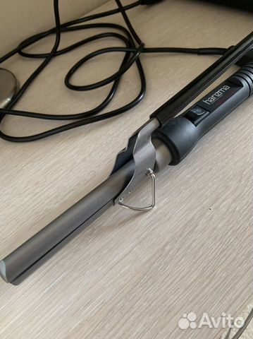 Плойка для волос