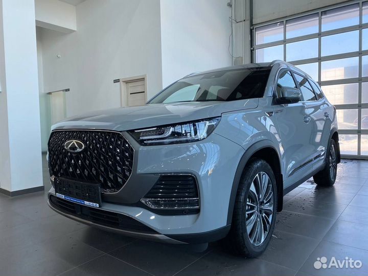 Chery Tiggo 8 Pro Max 2.0 AMT, 2023