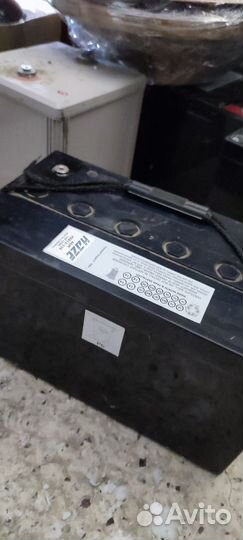 Аккумулятор Haze HZB12-110