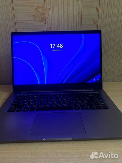 Xiaomi mi notebook pro 15.6