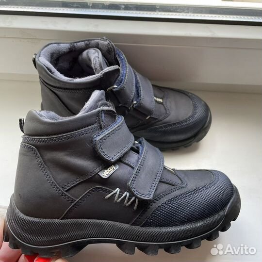 Ботинки woopy