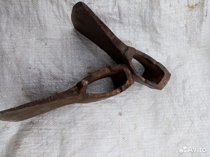 Топоры СССР