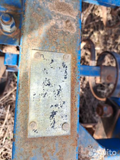 Культиватор Шарканское РТП Культиватор (КМН-8-4), 2018