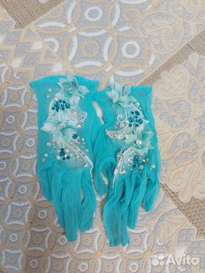 Костюм для фигурного катания 165-173