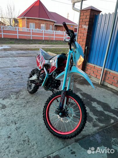 Питбайк BSE MX 125