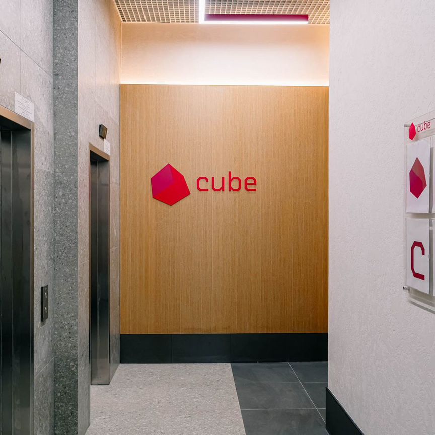 ЖК «Cube» (Кьюб)