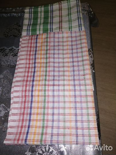 Кухонные полотенца