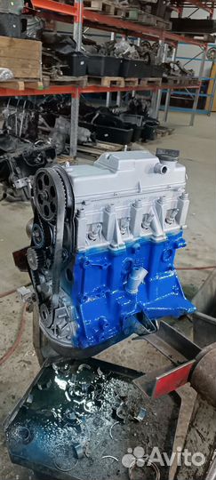 Двигатель ваз 21083 1.5 8 клапанный