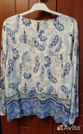 Блузка в стиле Etro