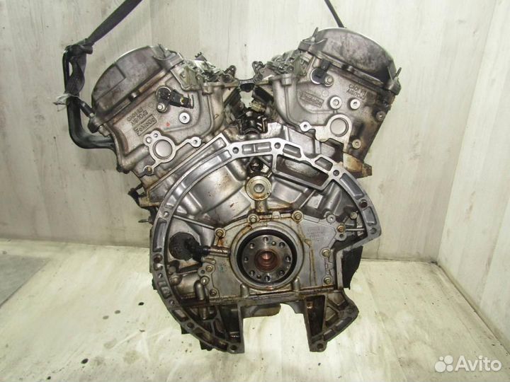 Двигатель CA Mazda CX-9 TB 3.7 Бензин