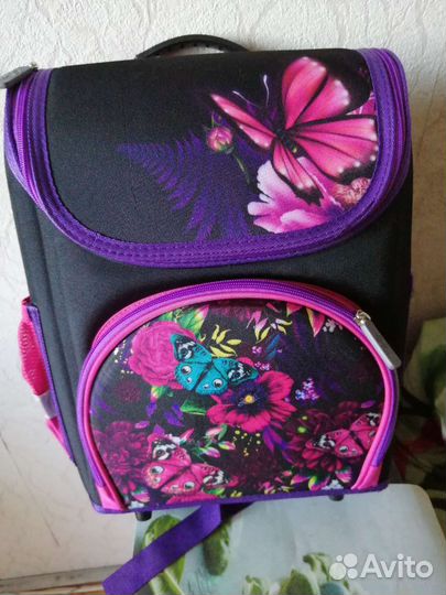 Рюкзак школьный