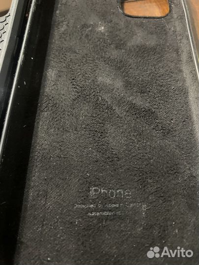 Чехлы на айфон