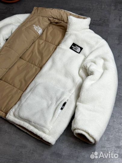 Куртка двухсторонняя tnf