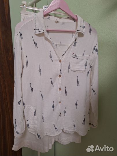 Рубашка женская