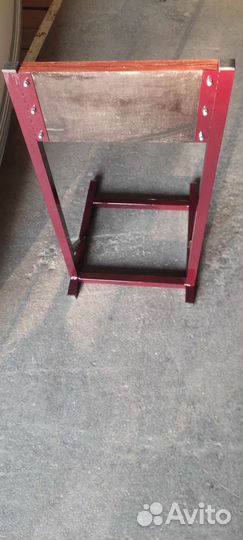 Подставка под любой лодочный мотор