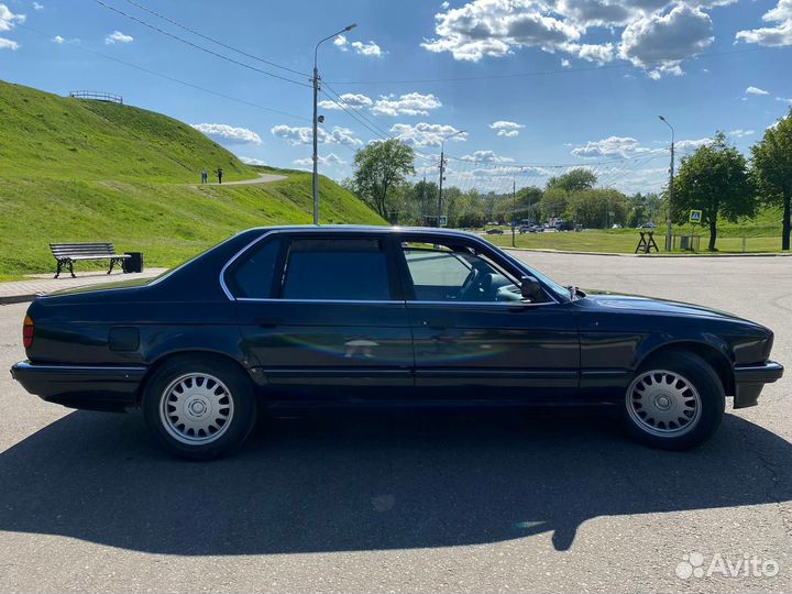 BMW 7 серия 3.0 AT, 1992, 411 000 км