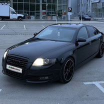 Audi A6 3.1 AT, 2008, 146 000 км, с пробегом, цена 1 350 000 руб.