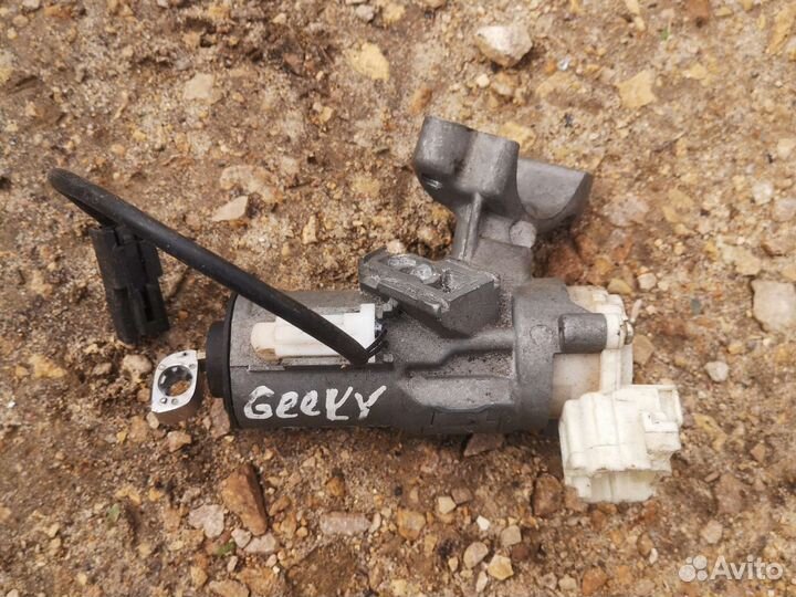 Замок зажигания Emgrand EC7 джили эмгранд