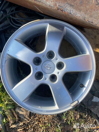 Диск Hyundai Tucson r16